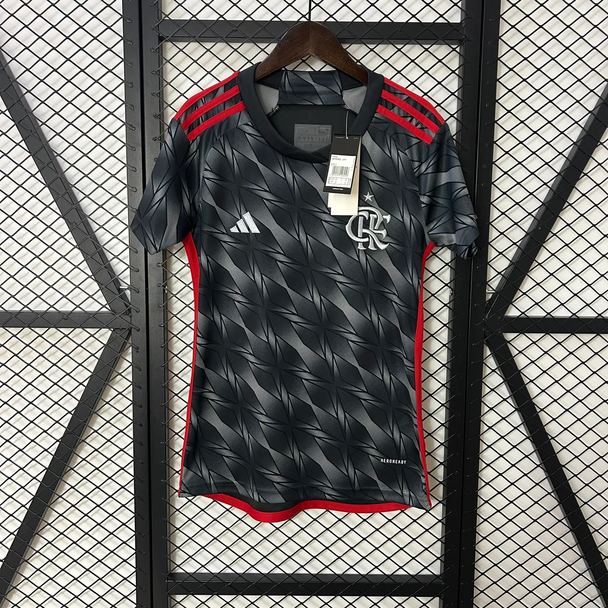 Women's 2024/25 Flamengo Third Away, foto 3