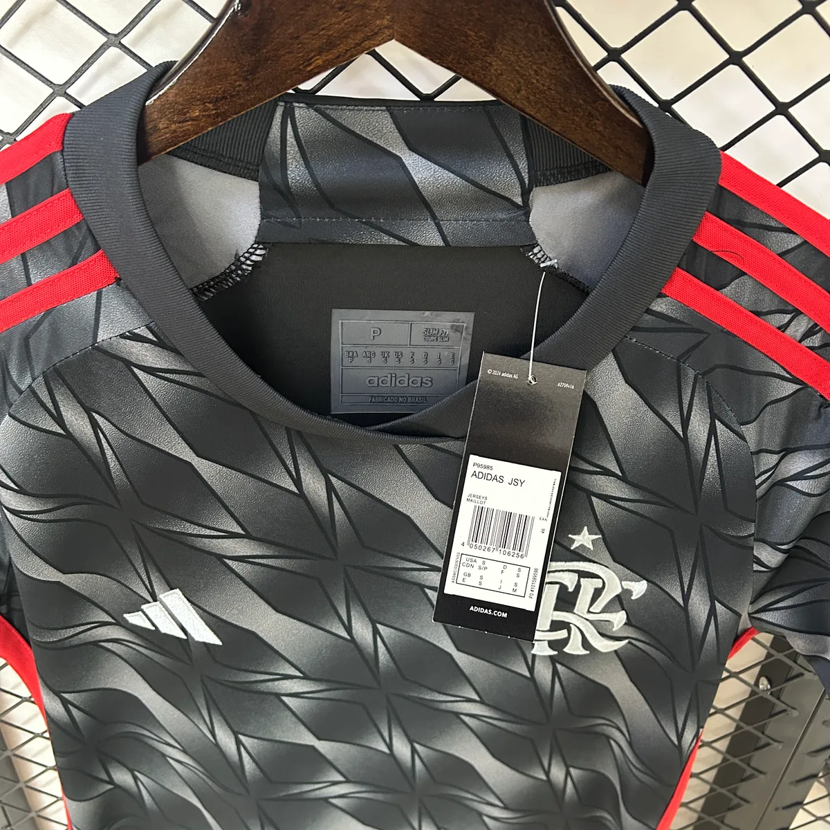 Women's 2024/25 Flamengo Third Away, foto 6