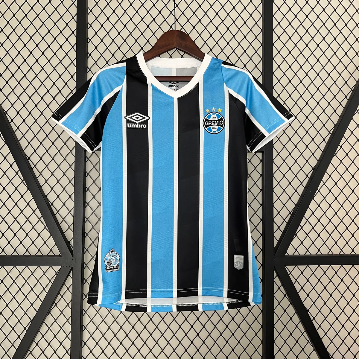 Women's 2024/25 Grêmio Home, foto 1