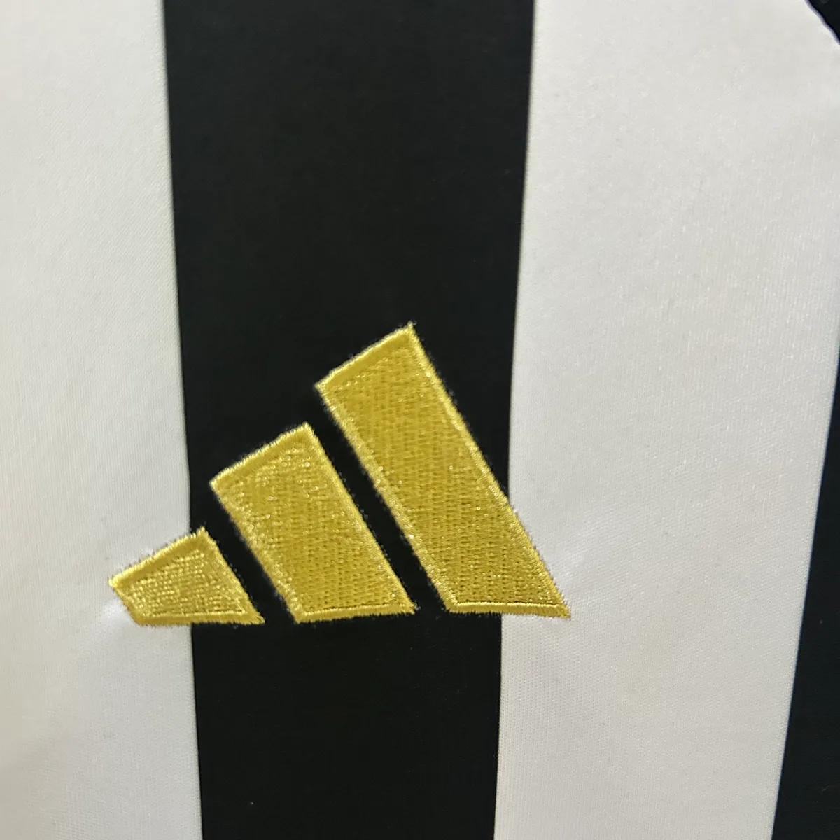 Women's 2025/26 Atlético Mineiro Home, foto 3