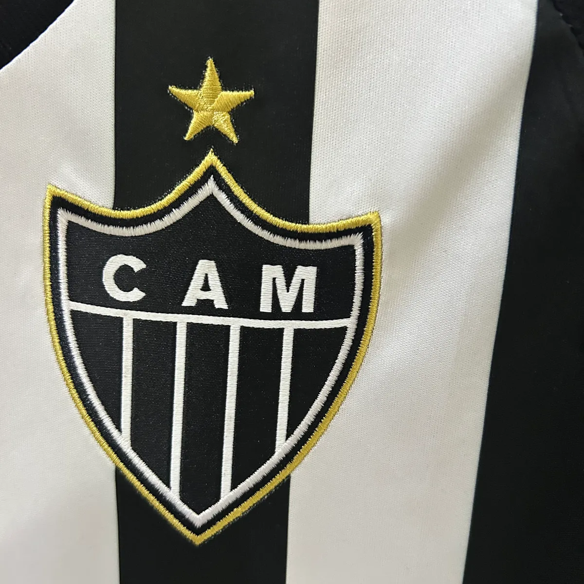 Women's 2025/26 Atlético Mineiro Home, foto 4