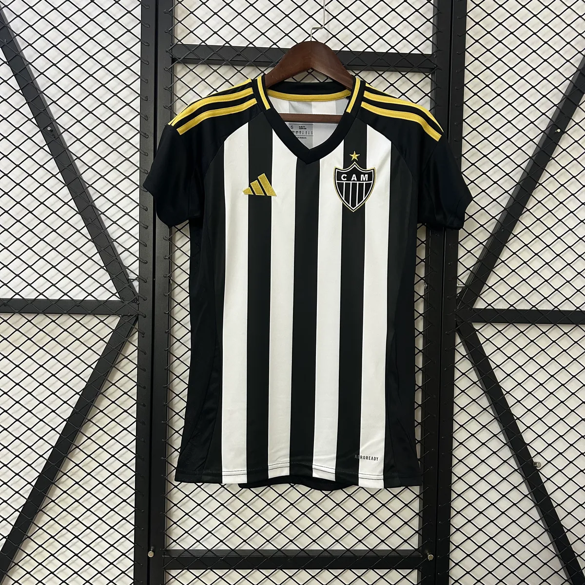 Women's 2025/26 Atlético Mineiro Home, foto 5
