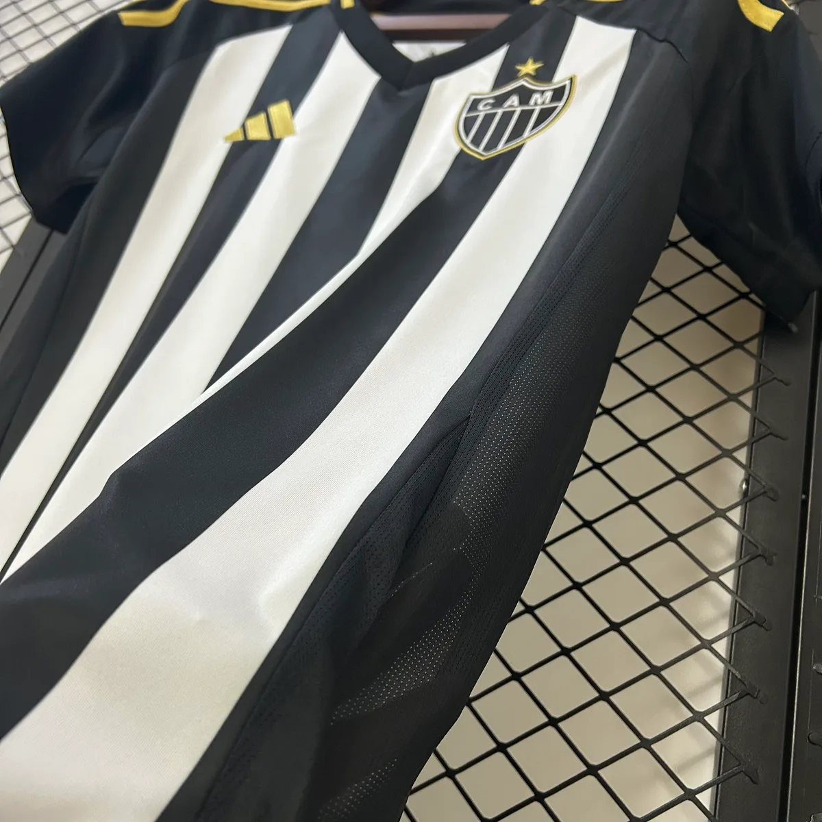Women's 2025/26 Atlético Mineiro Home, foto 6