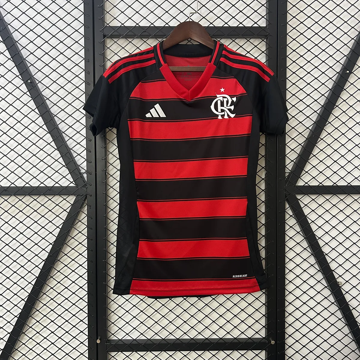 Women's 2025/26 Flamengo home