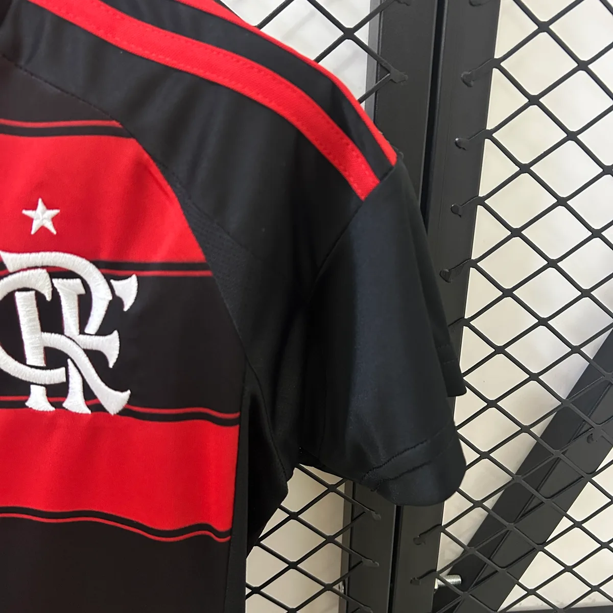 Women's 2025/26 Flamengo home, foto 2
