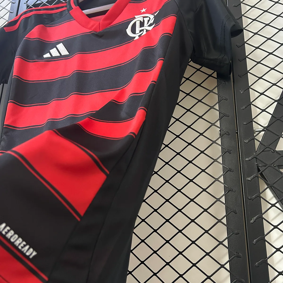 Women's 2025/26 Flamengo home, foto 3
