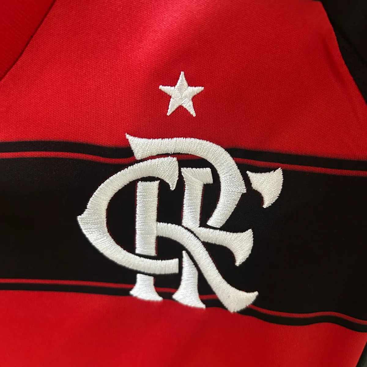 Women's 2025/26 Flamengo home, foto 4
