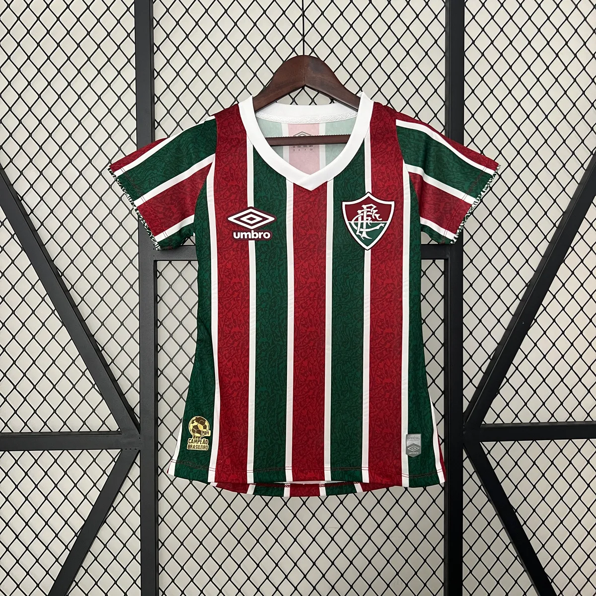Women's 2025/26 Fluminense Home, foto 1