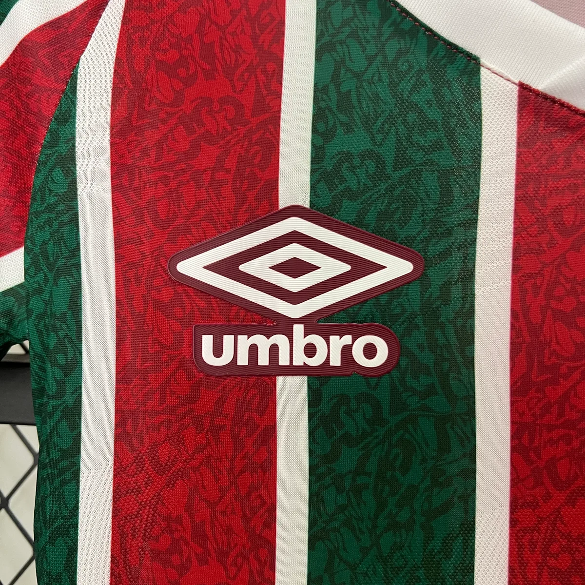 Women's 2025/26 Fluminense Home, foto 3