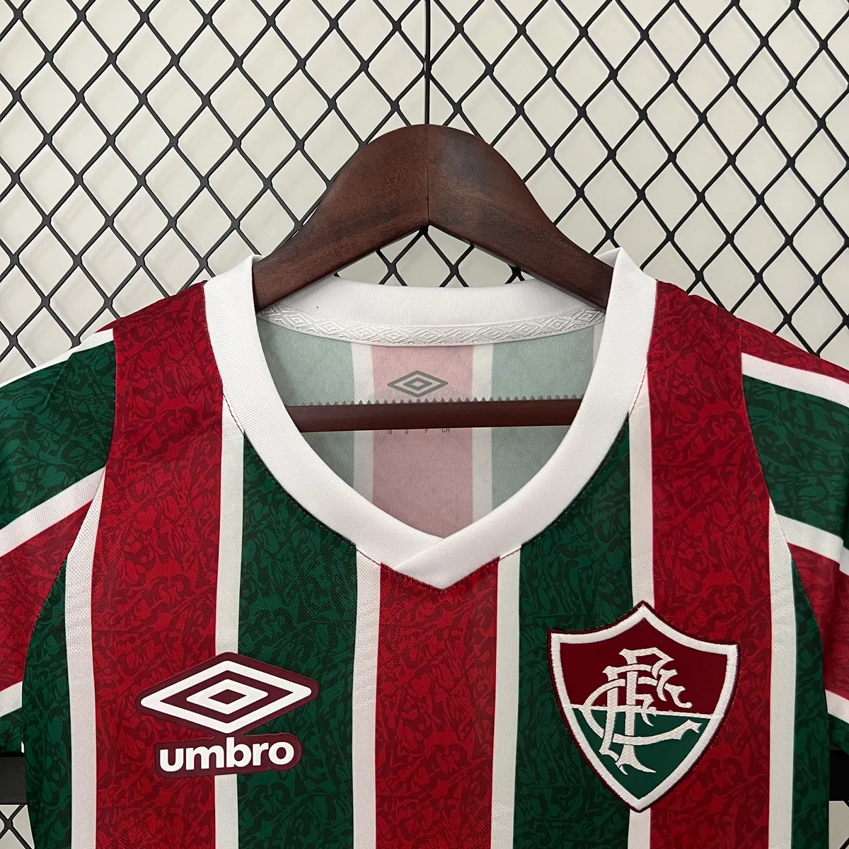 Women's 2025/26 Fluminense Home, foto 5