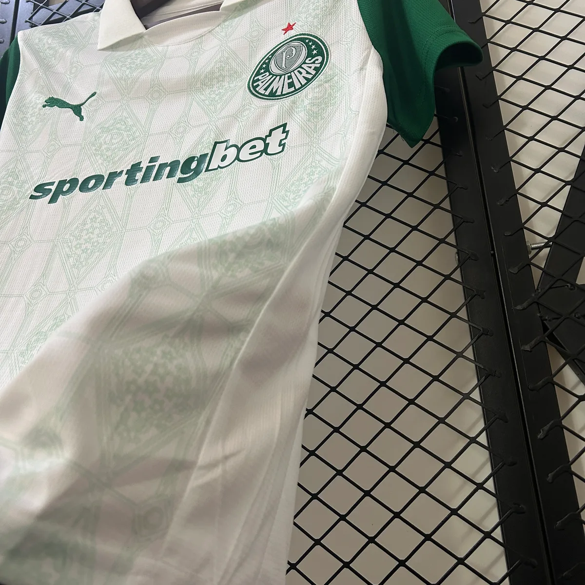 Women's 2025/26 Palmeiras Away, foto 2