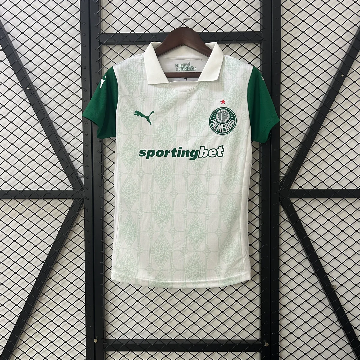 Women's 2025/26 Palmeiras Away, foto 3