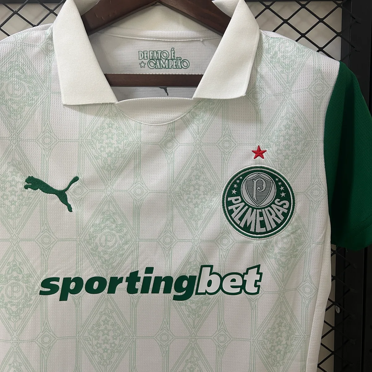 Women's 2025/26 Palmeiras Away, foto 5