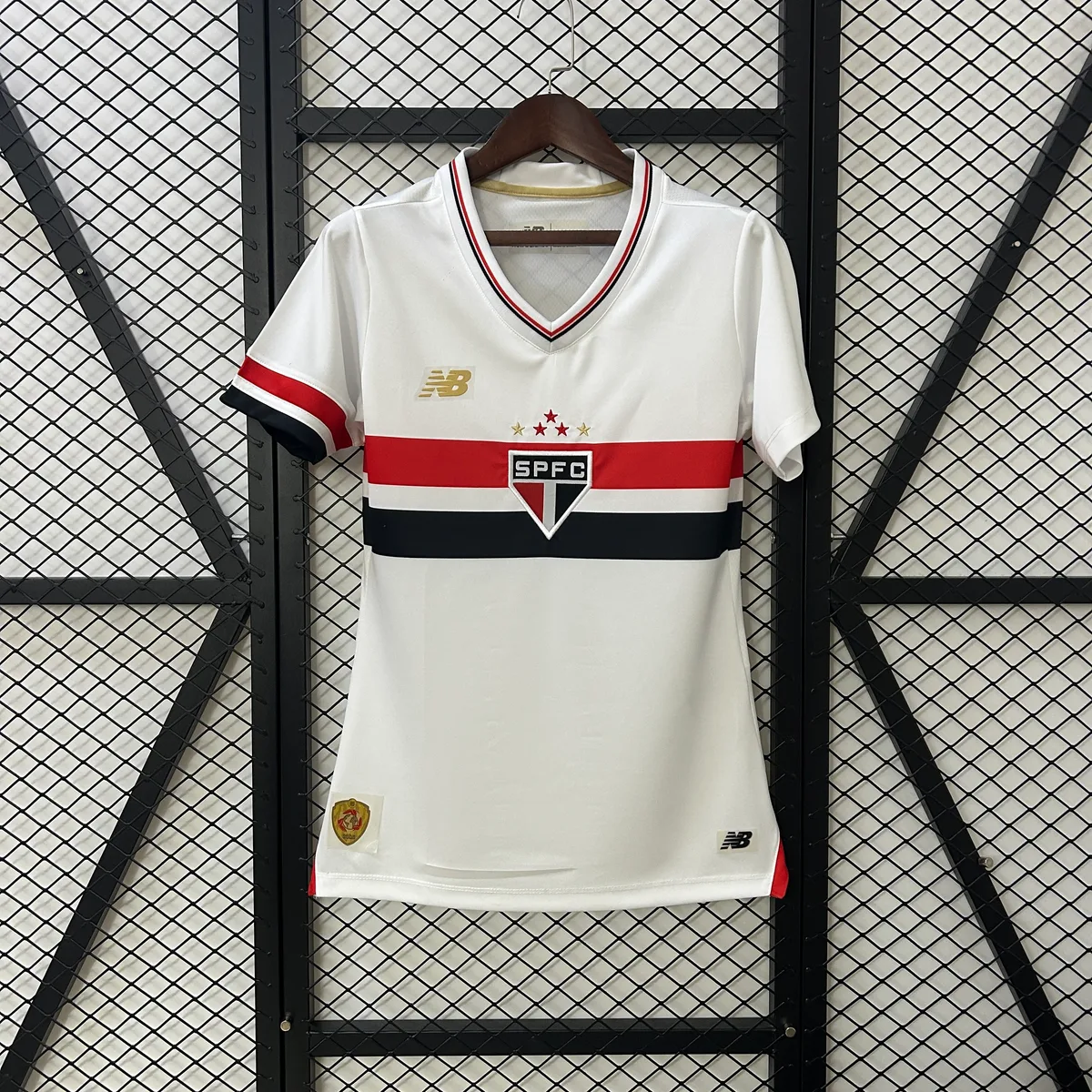 Women's 2025/26 São Paulo Home, foto 1