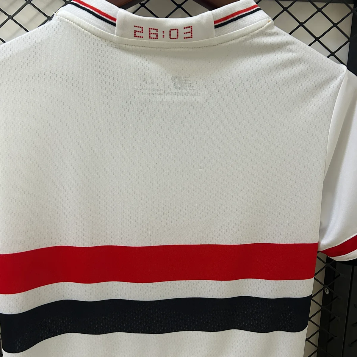 Women's 2025/26 São Paulo Home, foto 2