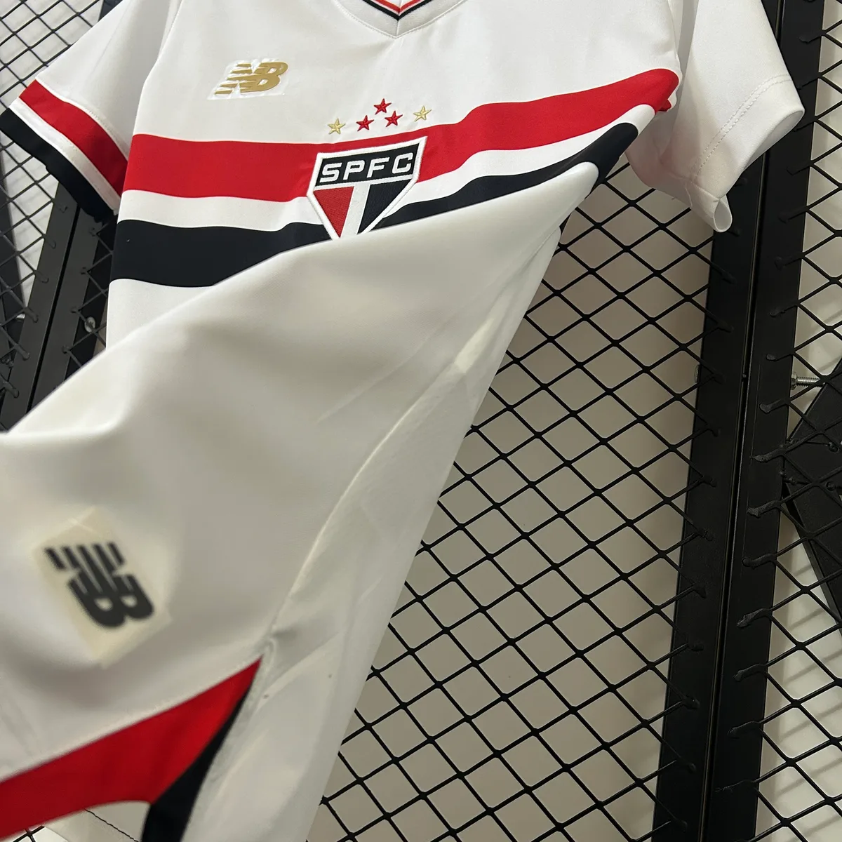Women's 2025/26 São Paulo Home, foto 5
