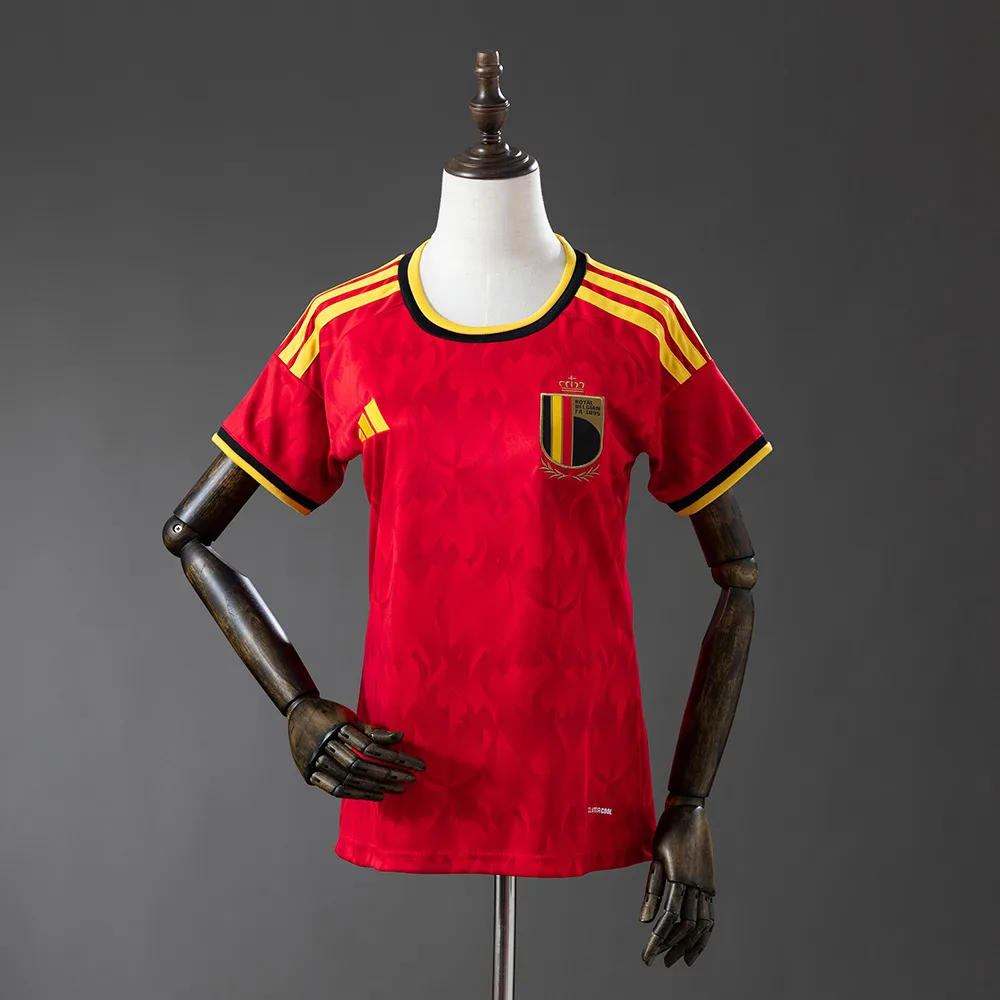 Women's 2026 Belgium Home jersey