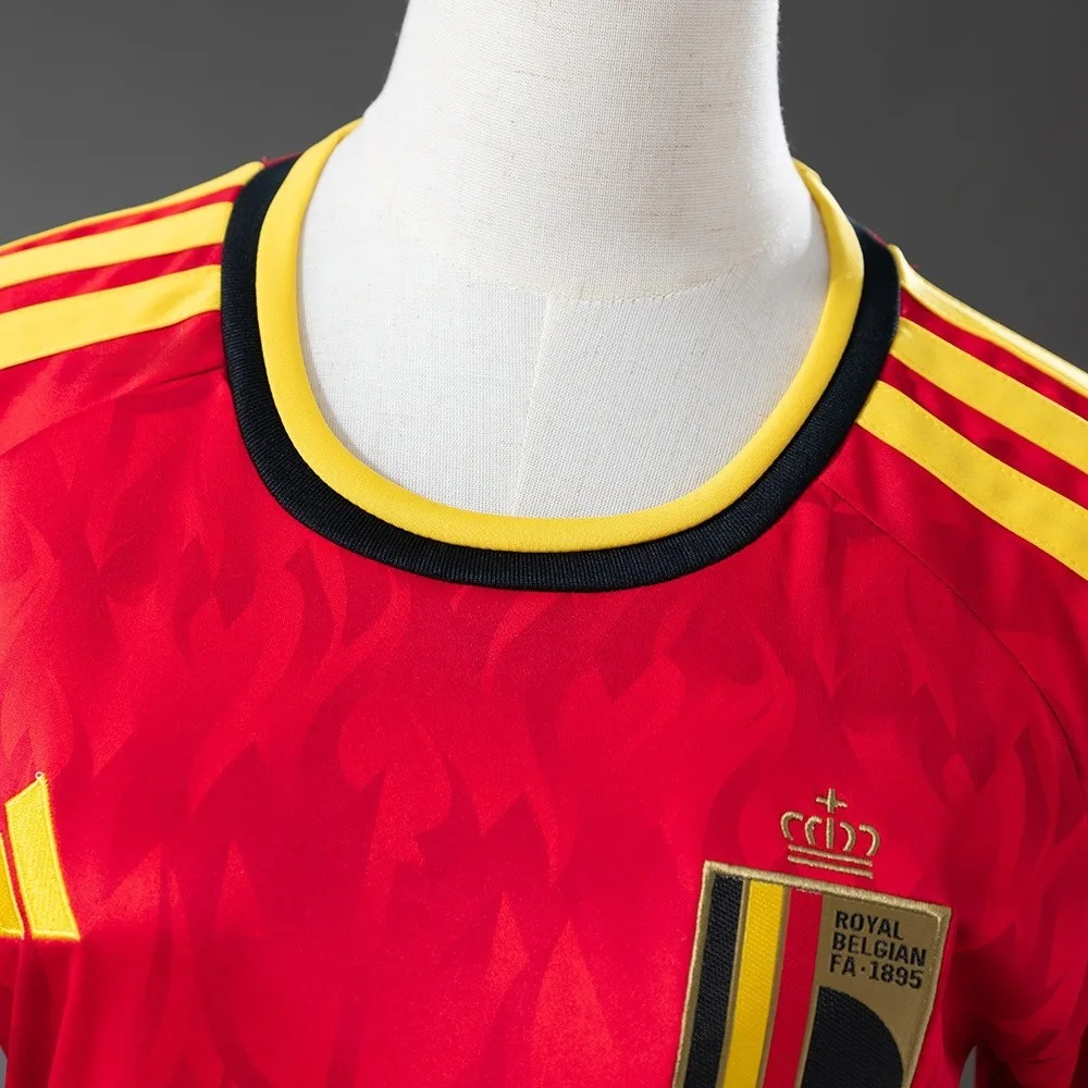 Women's 2026 Belgium Home jersey, foto 2