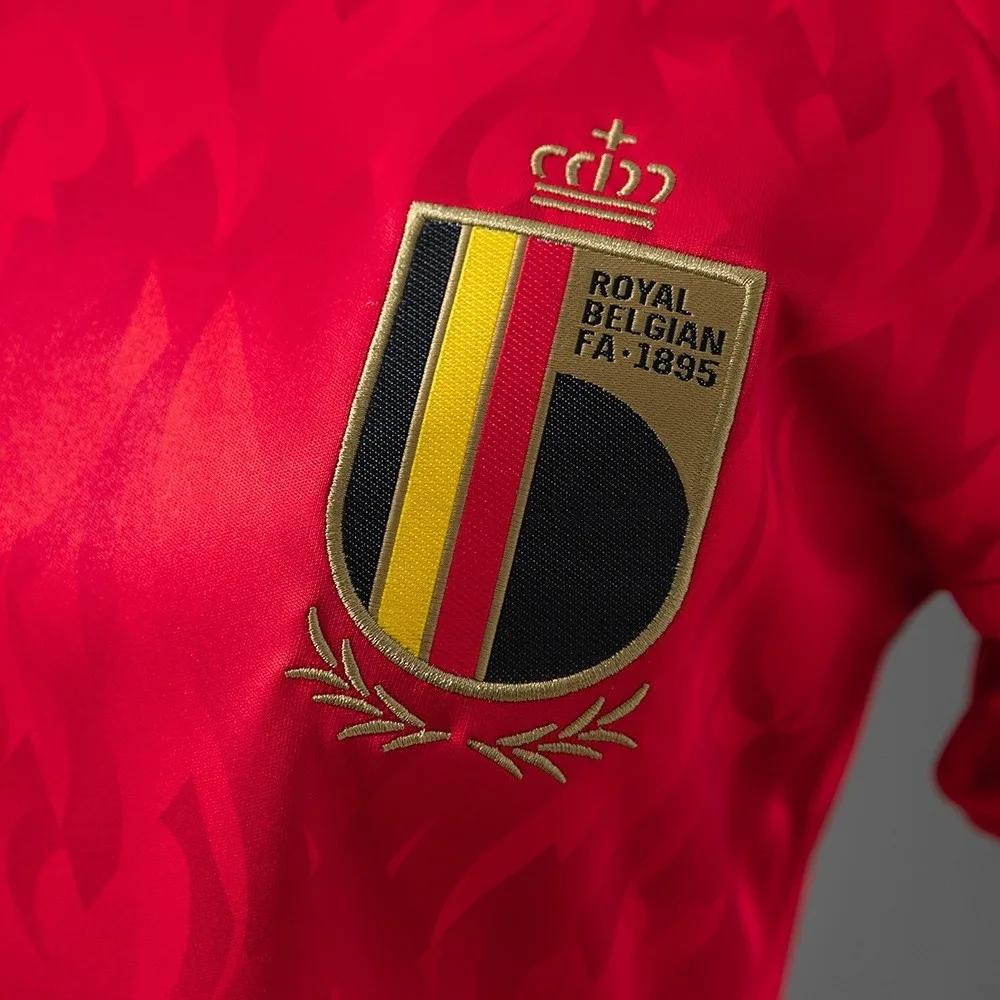Women's 2026 Belgium Home jersey, foto 3