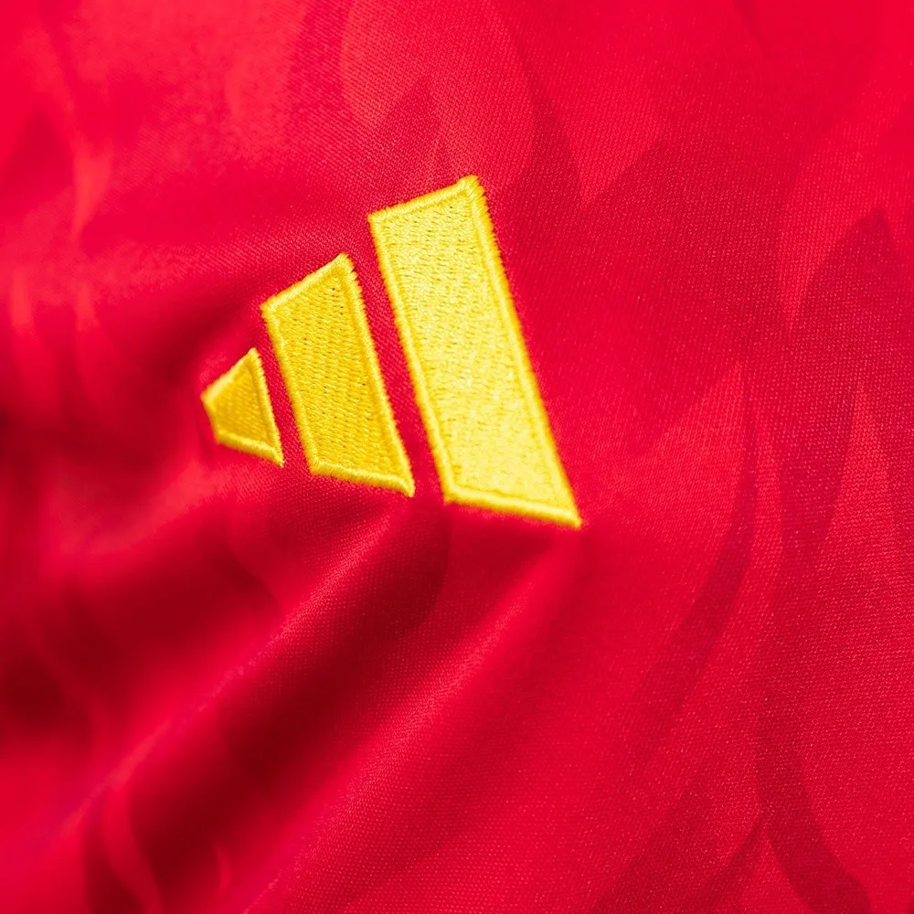 Women's 2026 Belgium Home jersey, foto 4
