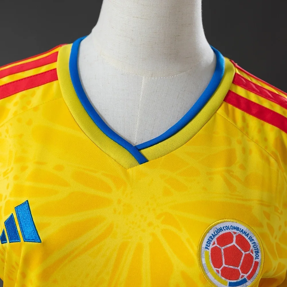 Women's 2026 Colombia Home Jersey, foto 4