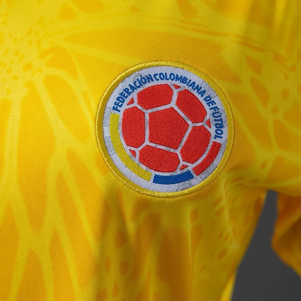 Women's 2026 Colombia Home Jersey, foto 5