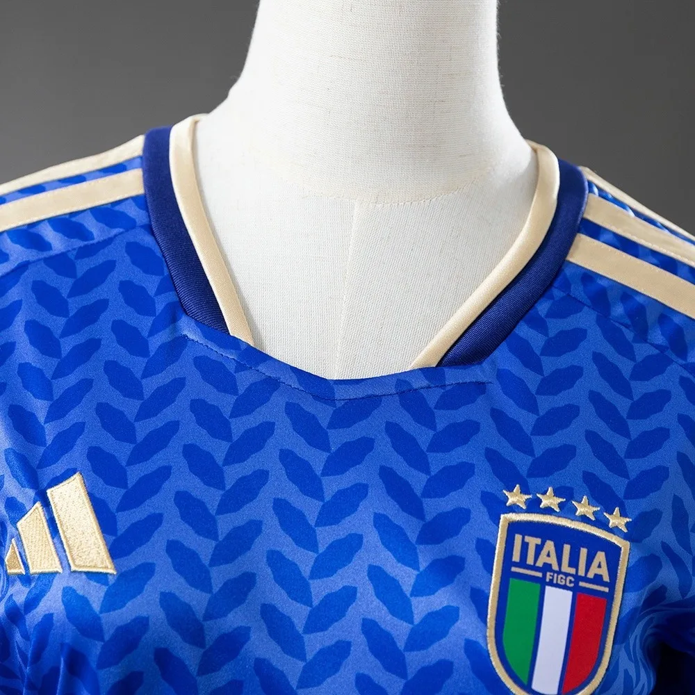 Women's 2026 Italy Home Football Shirt, foto 2