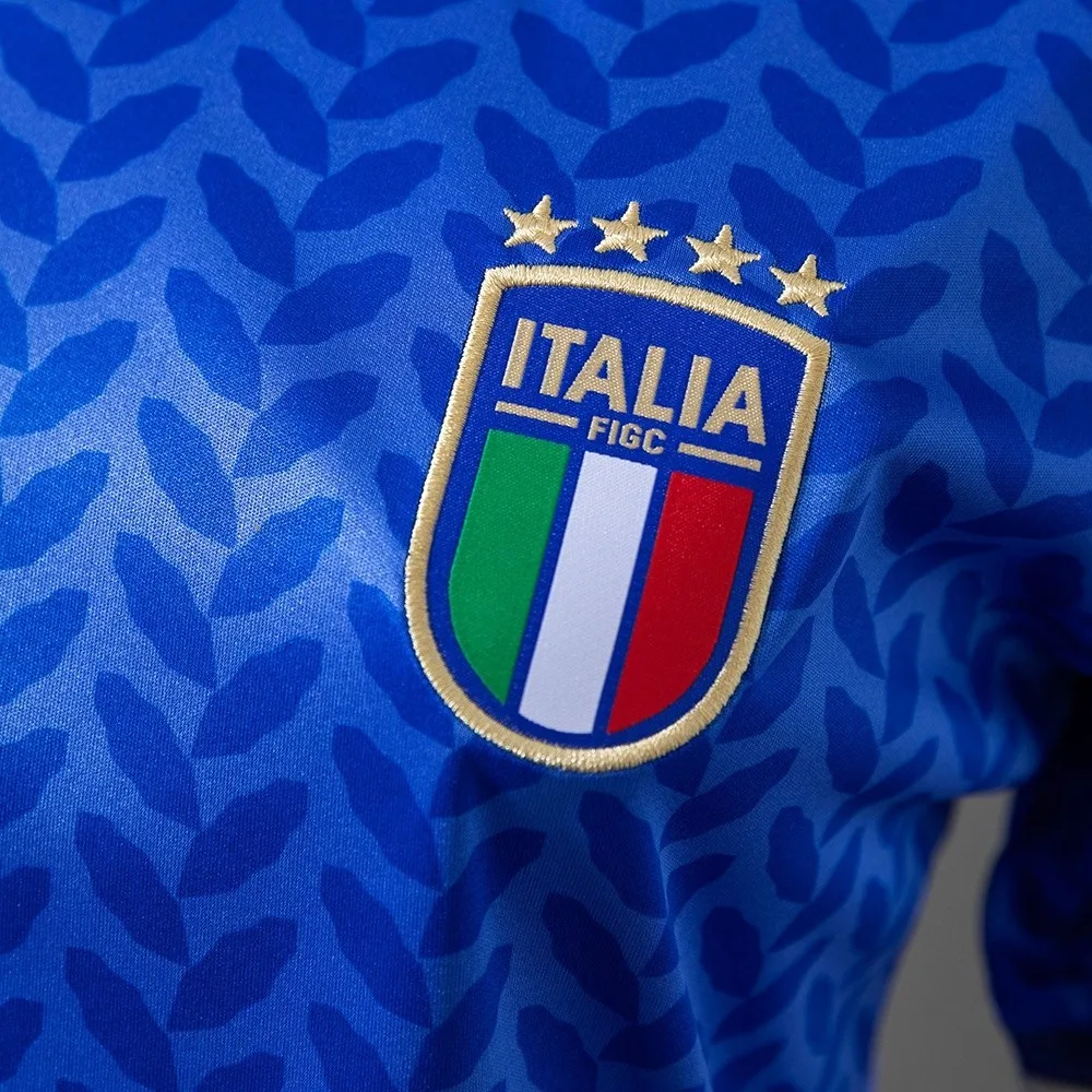 Women's 2026 Italy Home Football Shirt, foto 3