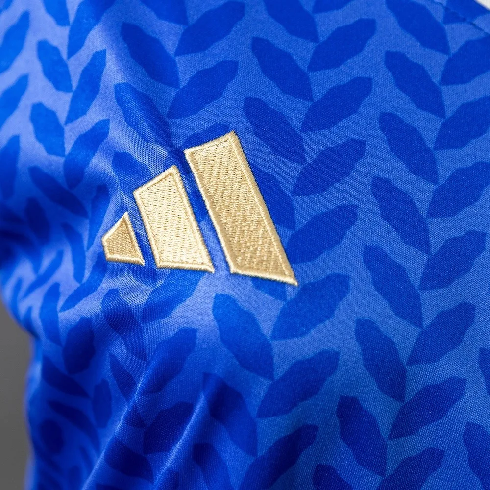Women's 2026 Italy Home Football Shirt, foto 4