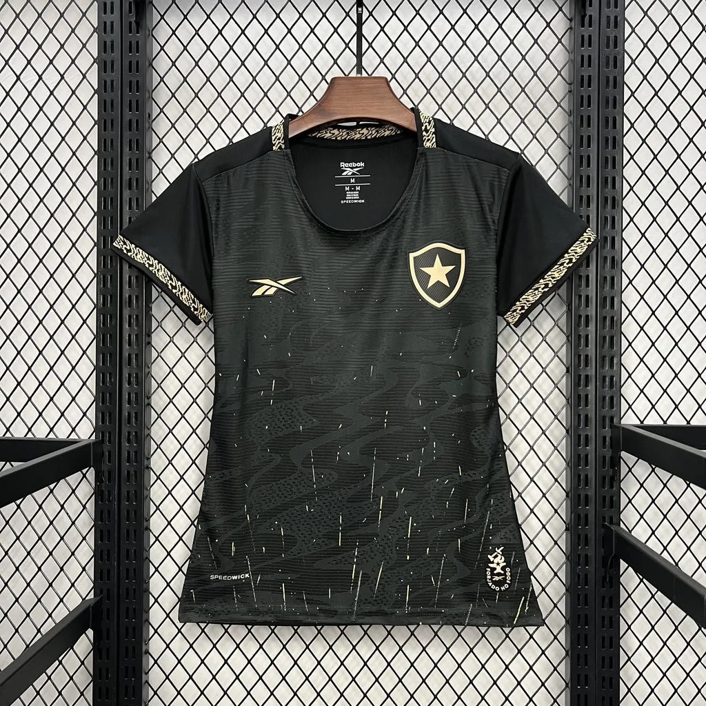 Women's Botafogo 2024/25 Away Jersey, foto 1