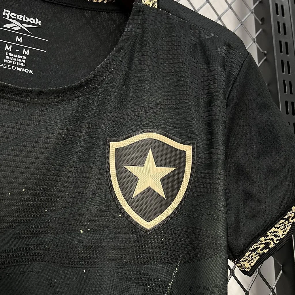 Women's Botafogo 2024/25 Away Jersey, foto 5