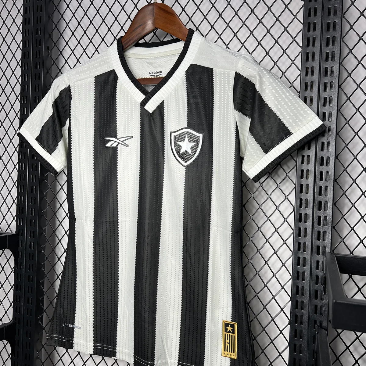 Women's Botafogo 2024/25 Home Jersey, foto 4