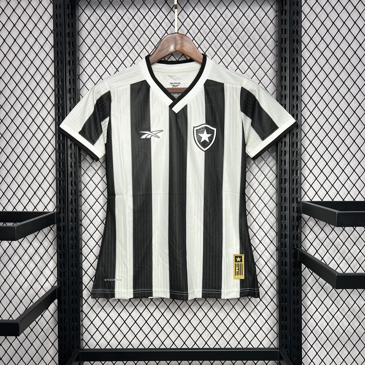 Women's Botafogo 2024/25 Home Jersey, foto 5