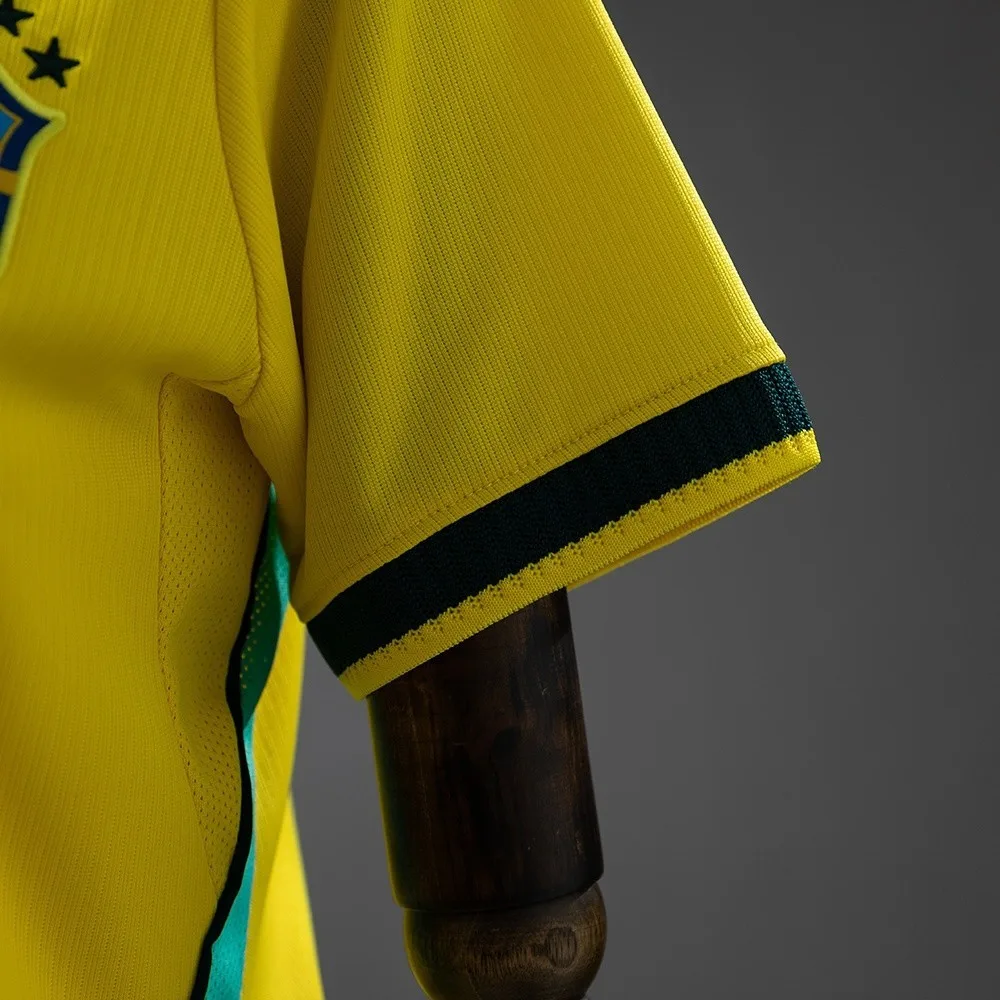 Women's Brazil 2026 Home Jersey, foto 3