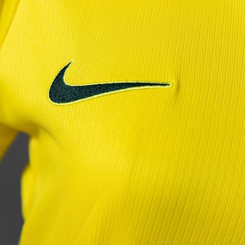 Women's Brazil 2026 Home Jersey, foto 4