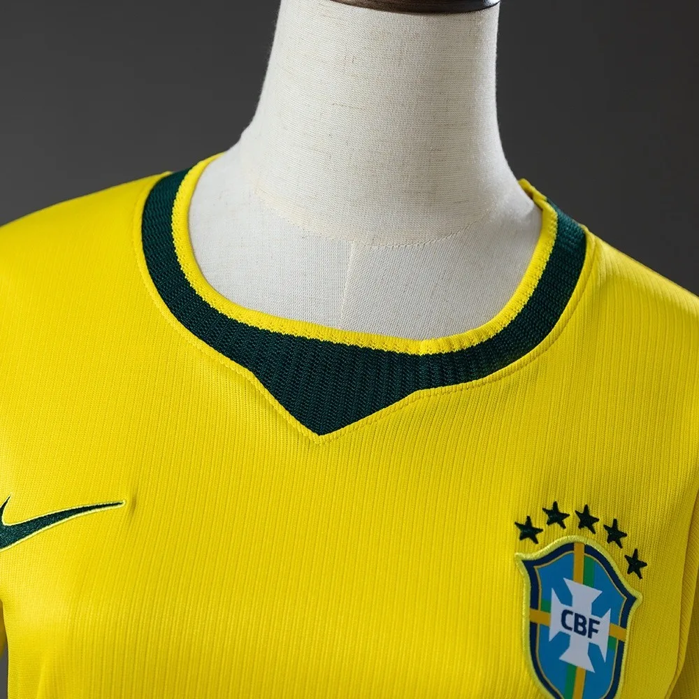 Women's Brazil 2026 Home Jersey, foto 6