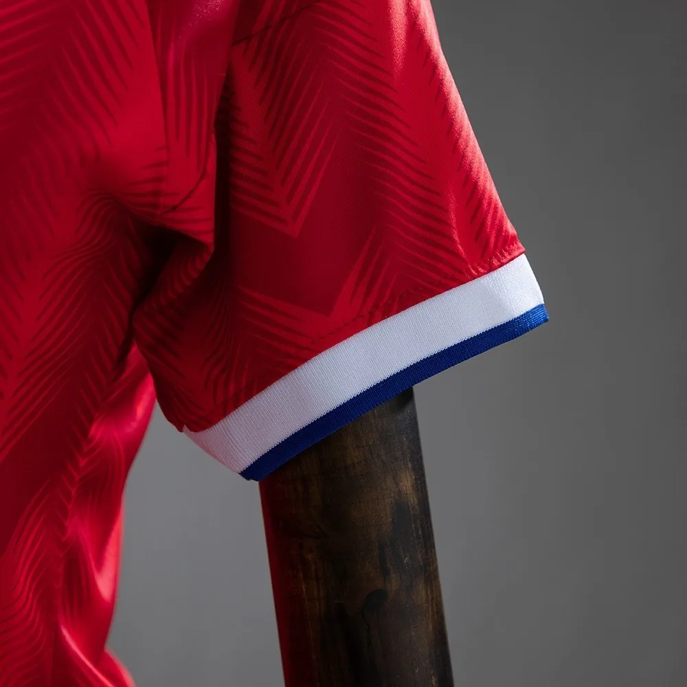Women's Chile 2026 Home Jersey, foto 3