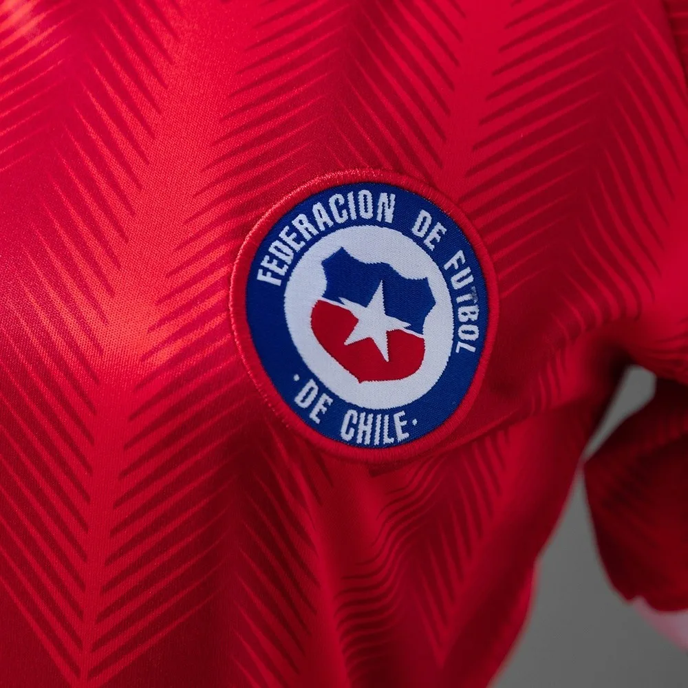Women's Chile 2026 Home Jersey, foto 5