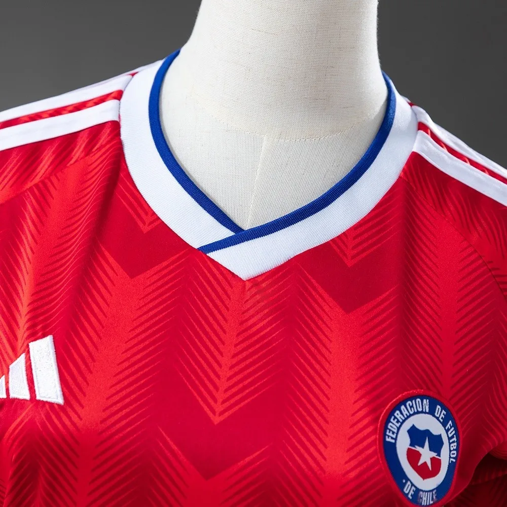 Women's Chile 2026 Home Jersey, foto 6
