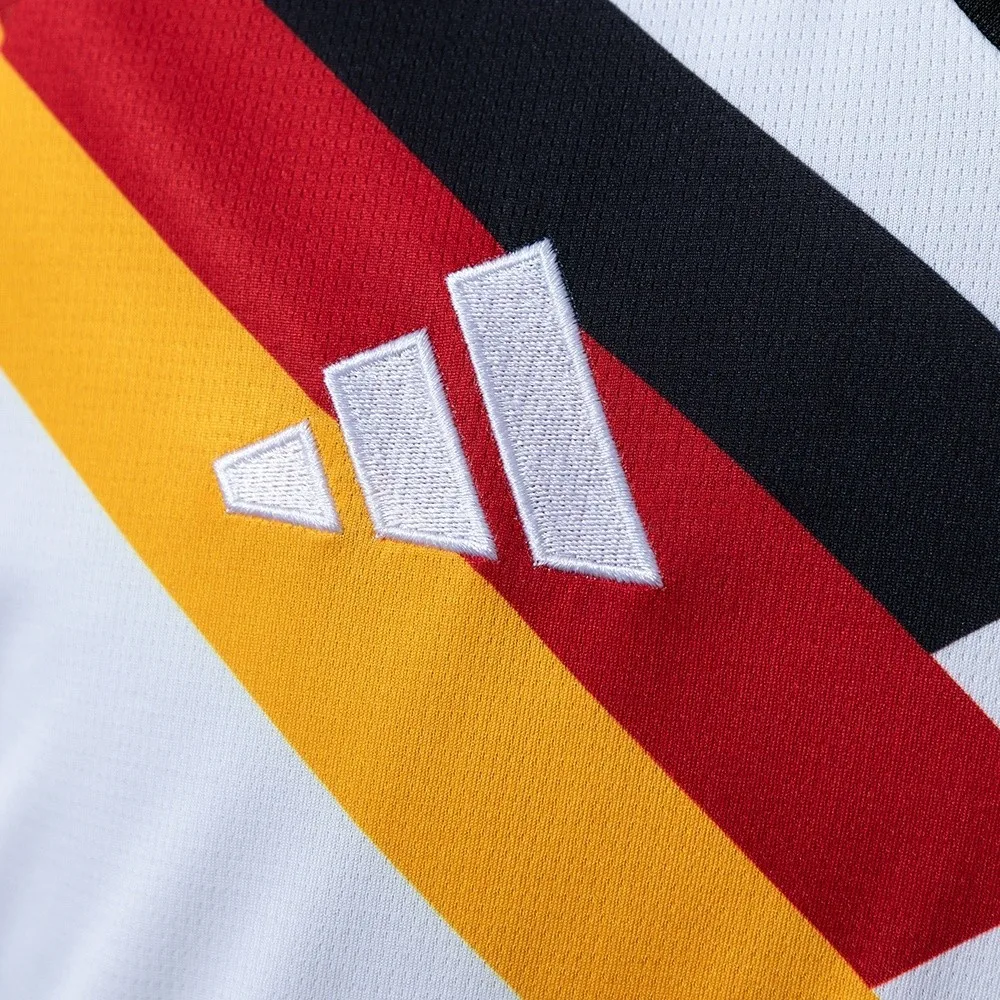 Women's Germany 2026 Home Vest Jersey, foto 3