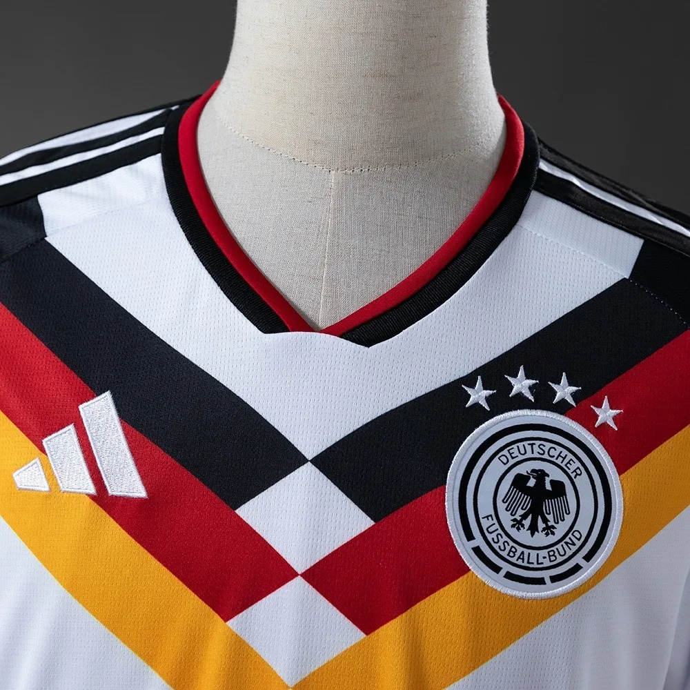 Women's Germany 2026 Home Vest Jersey, foto 5