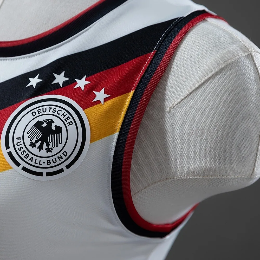 Women's Germany 2026 Home Vest Jersey, foto 6