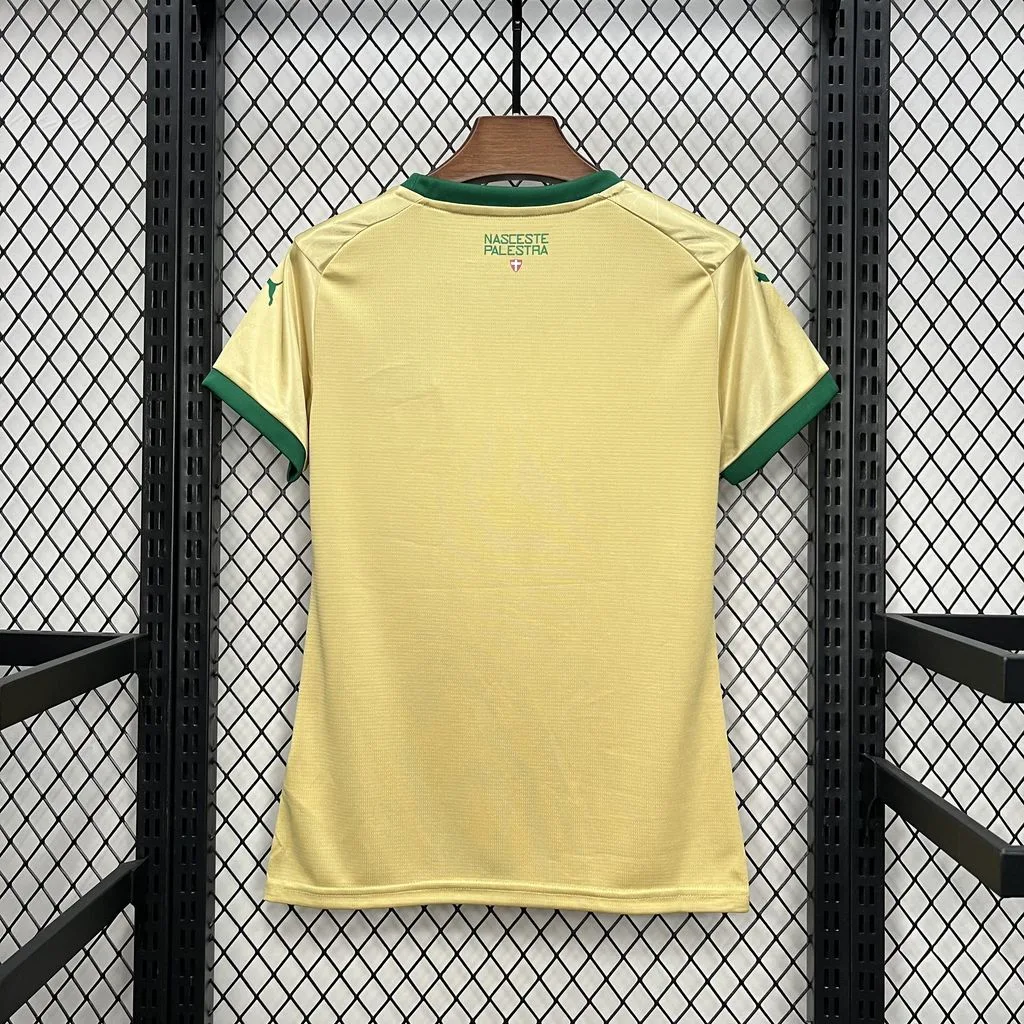 Women's Palmeiras 2024/25 Third Jersey, foto 2