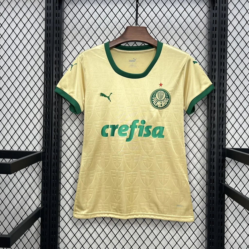 Women's Palmeiras 2024/25 Third Jersey, foto 4