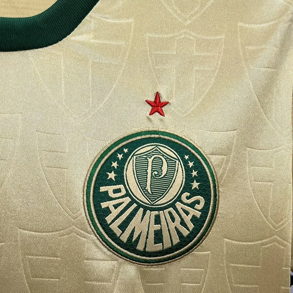 Women's Palmeiras 2024/25 Third Jersey, foto 6