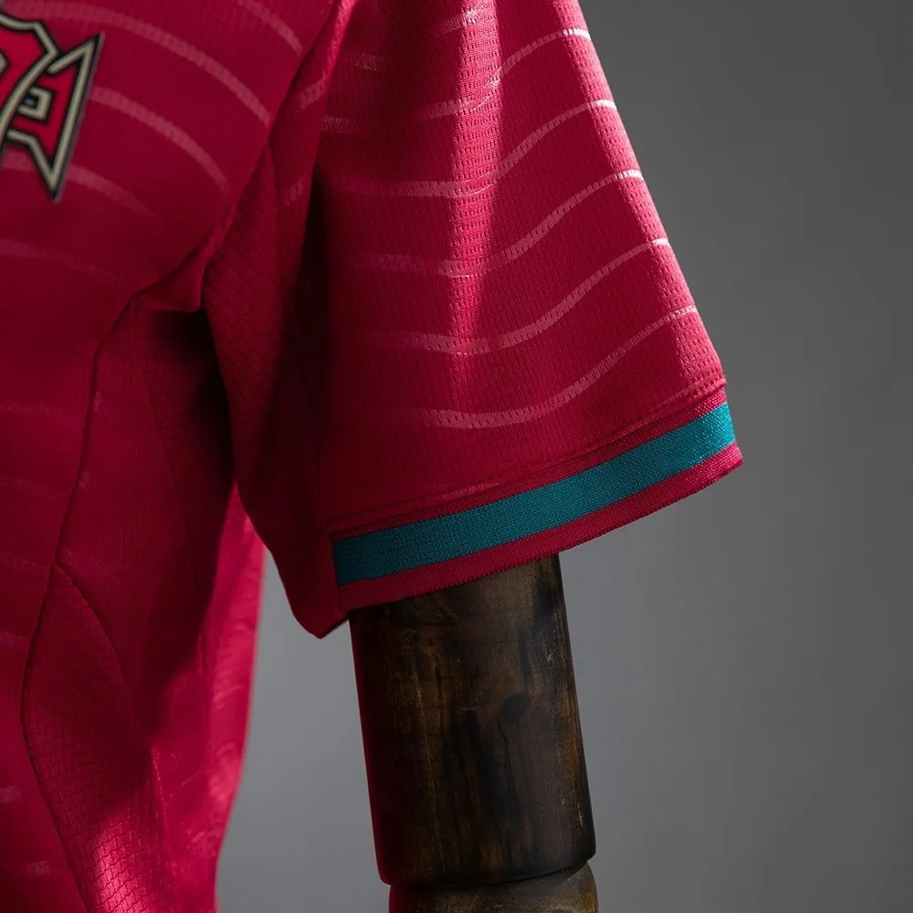 Women's Portugal 2026 Home Jersey, foto 4