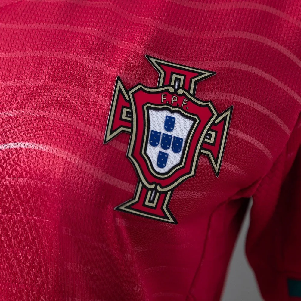 Women's Portugal 2026 Home Jersey, foto 6