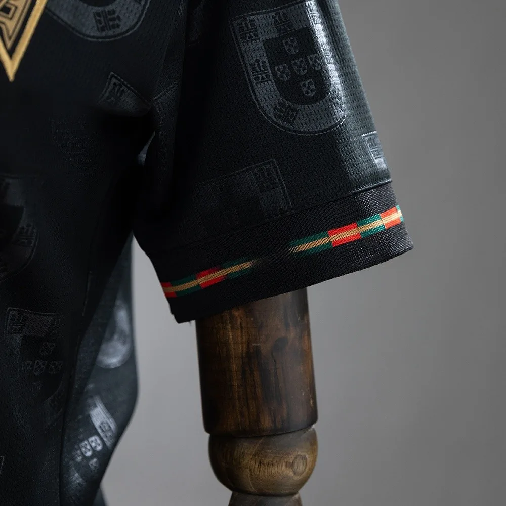 Women's Portugal 2026 Special Edition Black Panther Jersey, foto 4