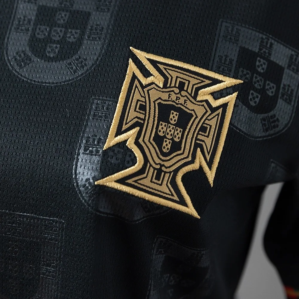 Women's Portugal 2026 Special Edition Black Panther Jersey, foto 6