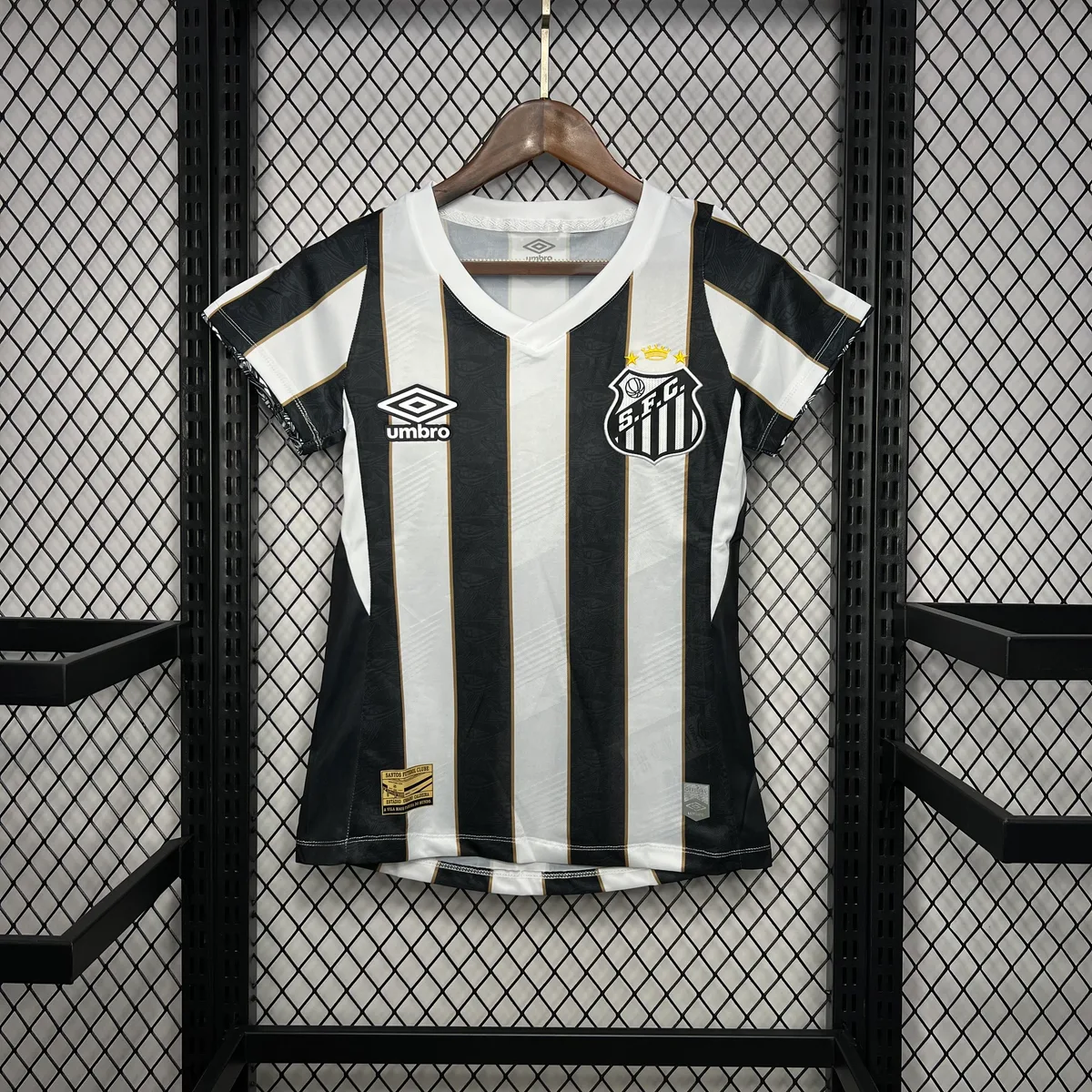 Women's Santos 2024/25 Away Jersey, foto 1